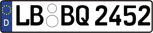 LB-BQ2452