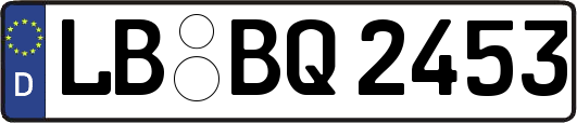 LB-BQ2453