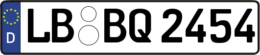 LB-BQ2454