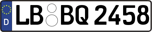 LB-BQ2458