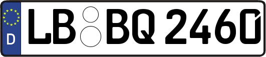 LB-BQ2460