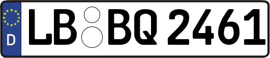 LB-BQ2461