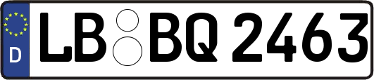 LB-BQ2463