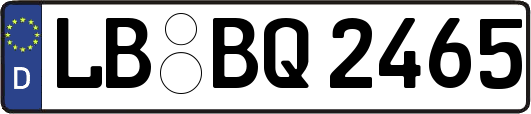 LB-BQ2465
