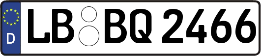 LB-BQ2466
