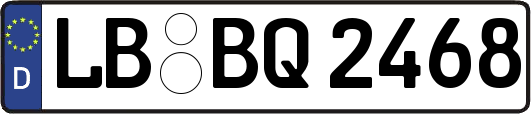 LB-BQ2468
