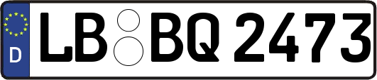 LB-BQ2473