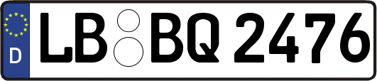 LB-BQ2476