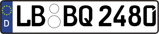 LB-BQ2480