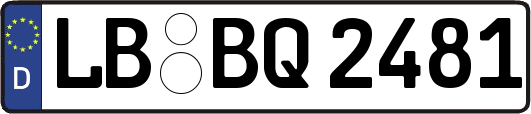 LB-BQ2481