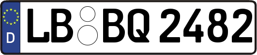 LB-BQ2482