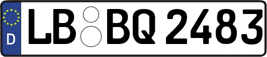 LB-BQ2483