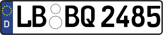 LB-BQ2485