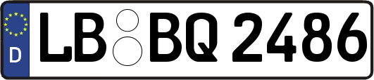 LB-BQ2486