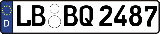 LB-BQ2487