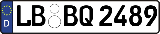 LB-BQ2489
