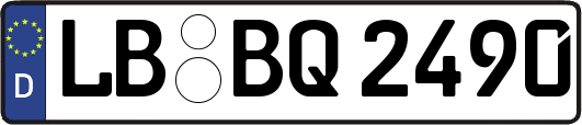 LB-BQ2490