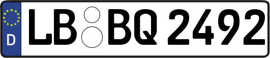 LB-BQ2492