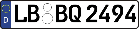 LB-BQ2494