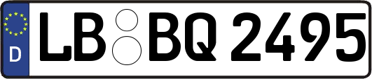 LB-BQ2495
