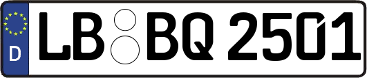 LB-BQ2501