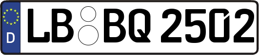 LB-BQ2502