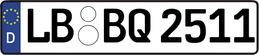 LB-BQ2511