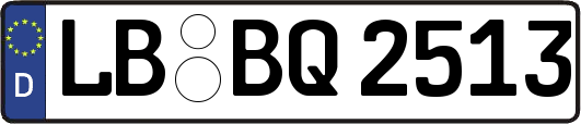 LB-BQ2513