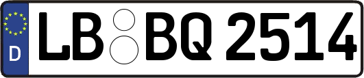 LB-BQ2514