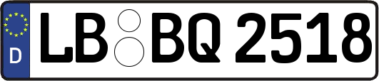 LB-BQ2518