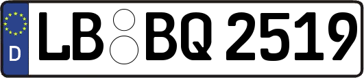 LB-BQ2519