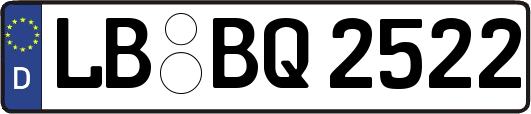 LB-BQ2522