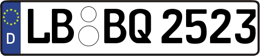 LB-BQ2523