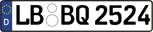 LB-BQ2524