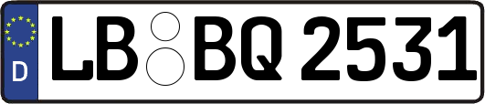 LB-BQ2531