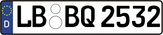 LB-BQ2532