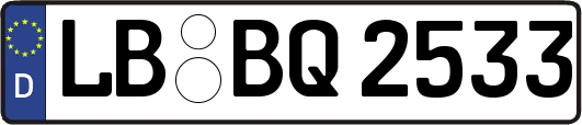 LB-BQ2533