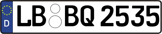 LB-BQ2535
