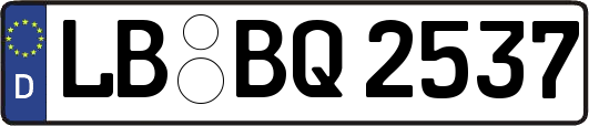 LB-BQ2537