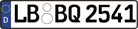 LB-BQ2541