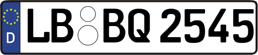LB-BQ2545
