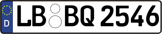 LB-BQ2546