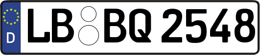 LB-BQ2548