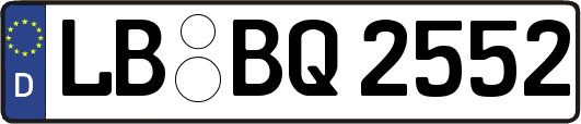 LB-BQ2552