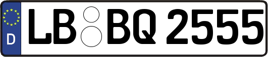 LB-BQ2555