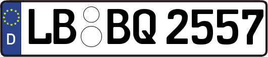 LB-BQ2557