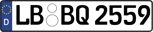 LB-BQ2559