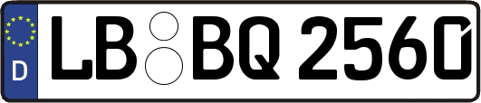 LB-BQ2560