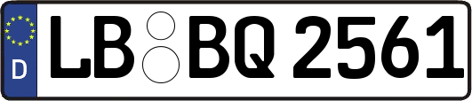 LB-BQ2561