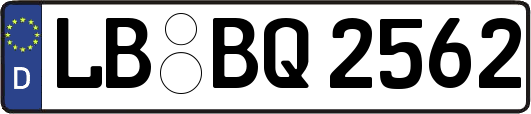 LB-BQ2562